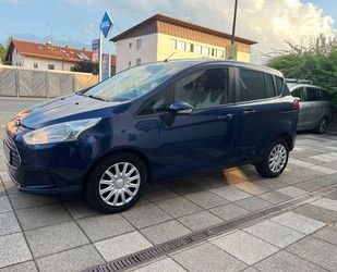 Ford B-Max Gebrauchtwagen