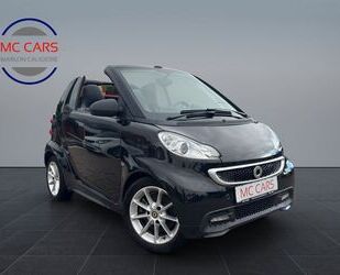 Smart ForTwo Gebrauchtwagen