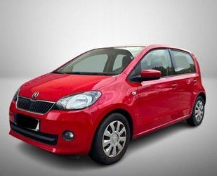 Skoda Citigo Gebrauchtwagen