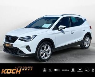 Seat Arona Gebrauchtwagen