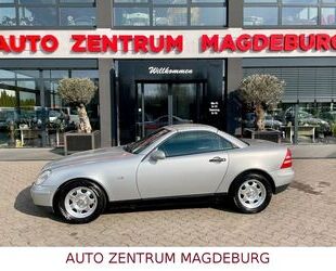 Mercedes-Benz SLK 200 Gebrauchtwagen