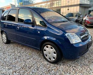 Ford Meriva 