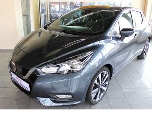 Nissan Micra Gebrauchtwagen