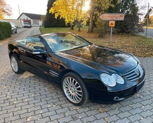 Mercedes-Benz SL 500 Gebrauchtwagen