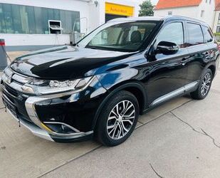 Mitsubishi Outlander Gebrauchtwagen