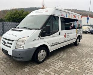 Ford Transit Gebrauchtwagen