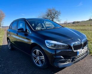 BMW 225 Active Tourer Gebrauchtwagen
