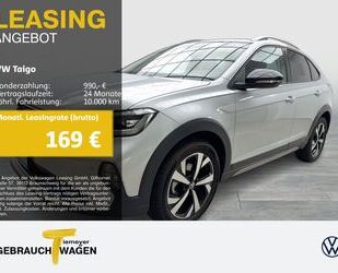 VW Taigo Gebrauchtwagen