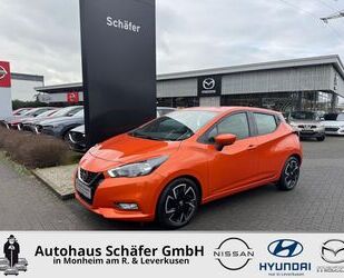 Nissan Micra Gebrauchtwagen