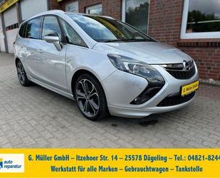 Opel Zafira Gebrauchtwagen