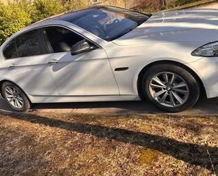 BMW 525 Gebrauchtwagen