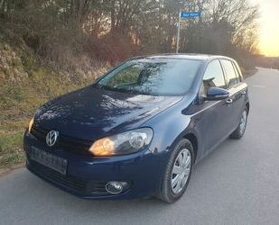 VW Golf Gebrauchtwagen