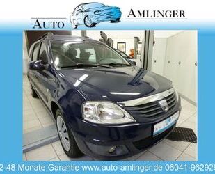 Dacia Logan Gebrauchtwagen