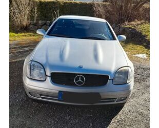 Mercedes-Benz SLK 200 Gebrauchtwagen