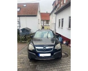 Opel Antara Gebrauchtwagen