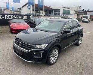 VW T-Roc Gebrauchtwagen