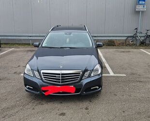 Mercedes-Benz E 350 Gebrauchtwagen