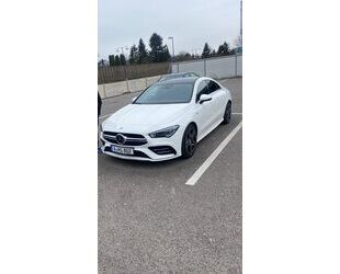Mercedes-Benz CLA 35 AMG Gebrauchtwagen
