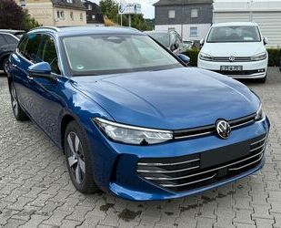 VW Passat Variant Gebrauchtwagen