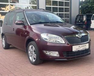 Skoda Roomster Gebrauchtwagen