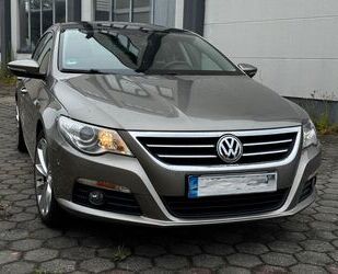 VW Passat CC Gebrauchtwagen