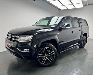 VW Amarok Gebrauchtwagen