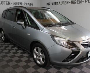 Opel Zafira Tourer Gebrauchtwagen