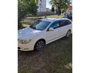 Skoda Superb Gebrauchtwagen
