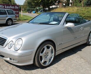 Mercedes-Benz CLK 230 Gebrauchtwagen