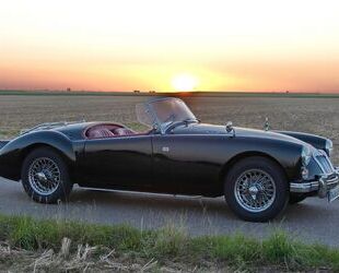MG MGA Gebrauchtwagen