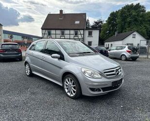 Mercedes-Benz B 200 Gebrauchtwagen