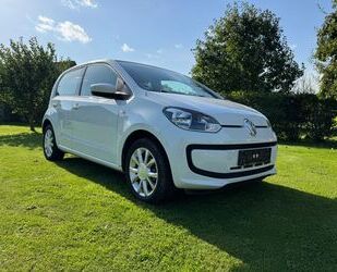 VW up! Gebrauchtwagen