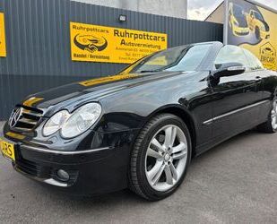 Mercedes-Benz CLK 280 Gebrauchtwagen