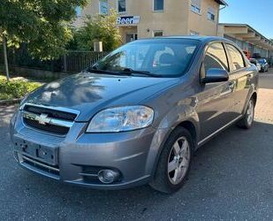 Chevrolet Aveo Gebrauchtwagen