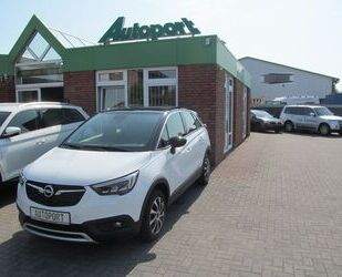 Opel Crossland (X) Gebrauchtwagen