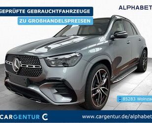 Mercedes-Benz GLE 400 Gebrauchtwagen