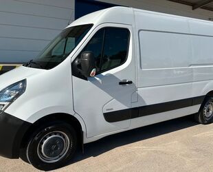 Opel Movano Gebrauchtwagen