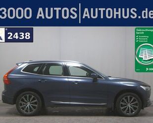 Volvo XC60 Gebrauchtwagen