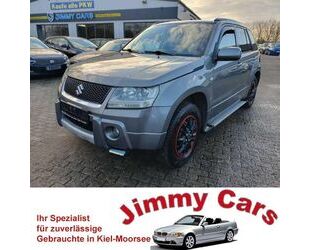 Suzuki Grand Vitara Gebrauchtwagen