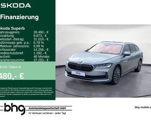 Skoda Superb Gebrauchtwagen