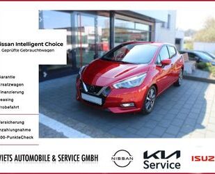 Nissan Micra Gebrauchtwagen