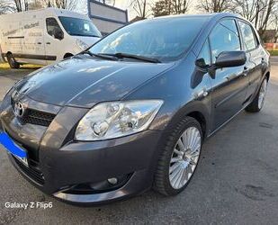 Toyota Auris Gebrauchtwagen