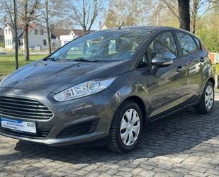 Ford Fiesta Gebrauchtwagen