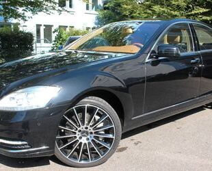 Mercedes-Benz S 500 Gebrauchtwagen