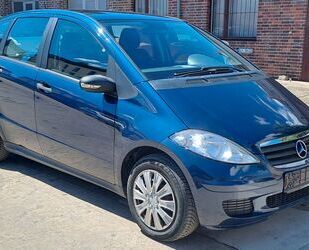 Mercedes-Benz A 170 Gebrauchtwagen