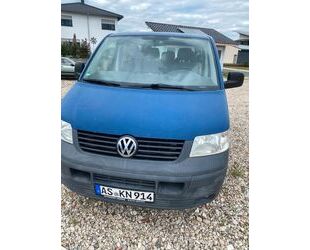 VW T5 Caravelle Gebrauchtwagen