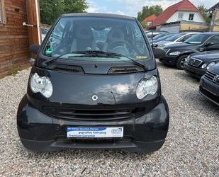 Smart ForTwo Gebrauchtwagen