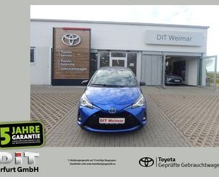 Toyota Yaris Gebrauchtwagen