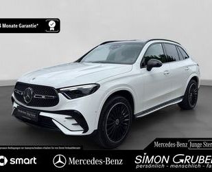 Mercedes-Benz GLC 400 Gebrauchtwagen