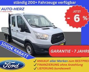 Ford Transit Gebrauchtwagen